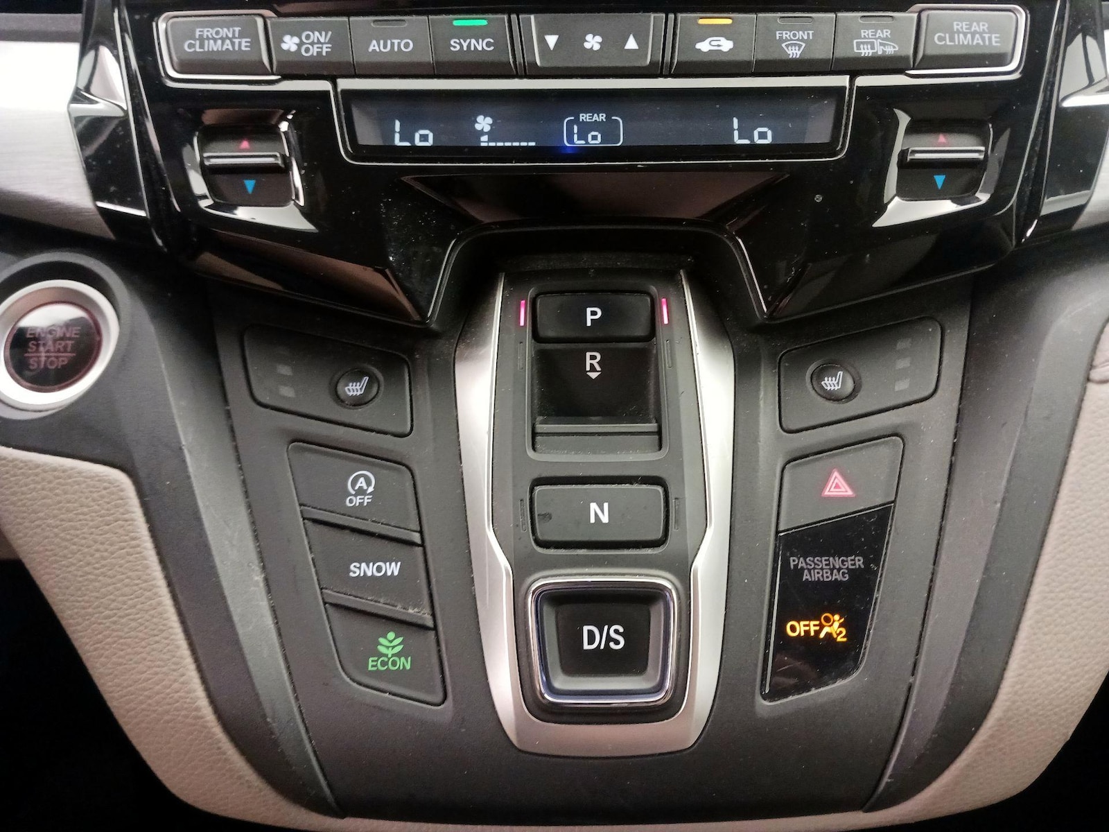 2020 Honda Odyssey EX - Photo 18