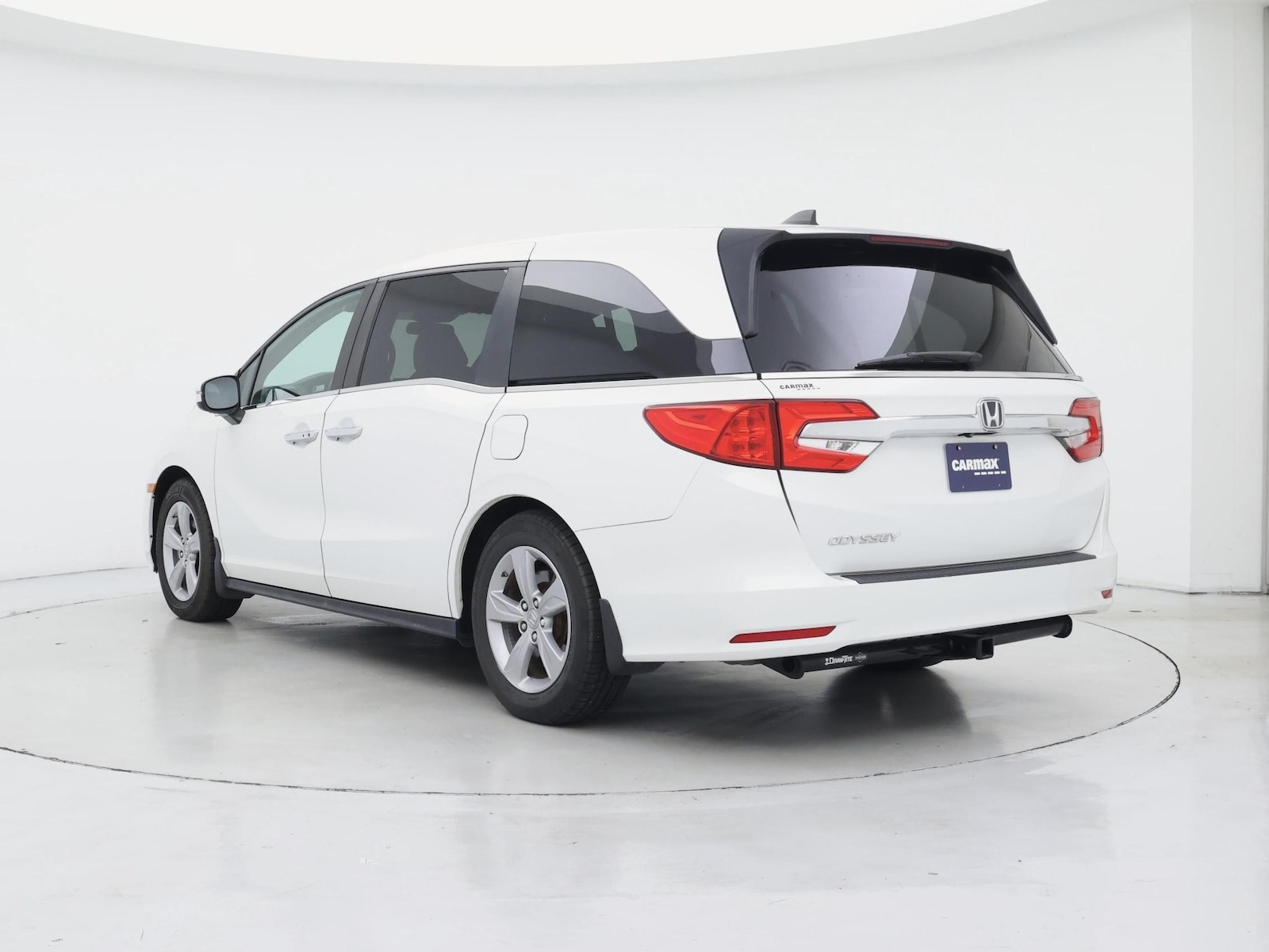2020 Honda Odyssey EX - Photo 3