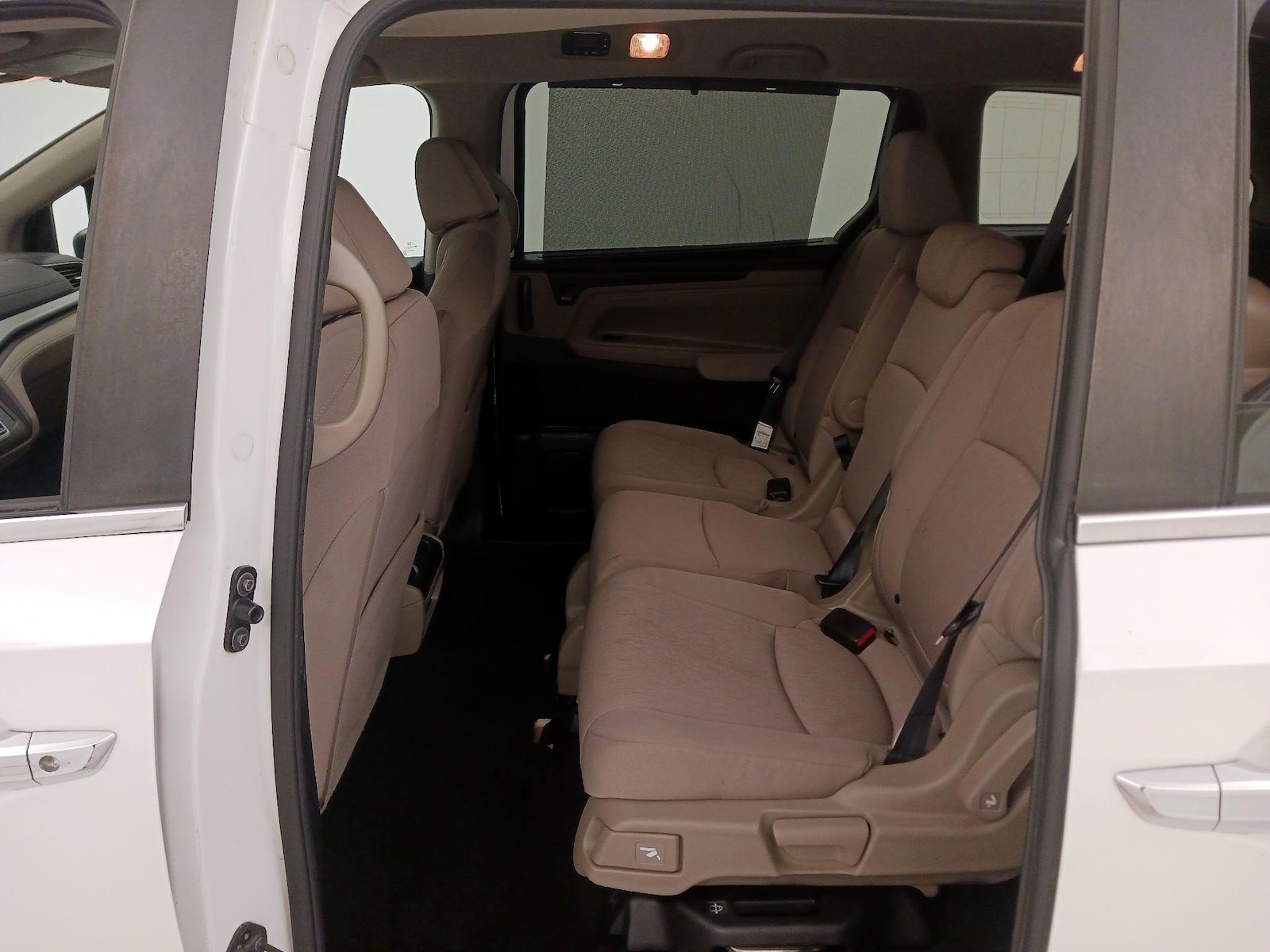 2020 Honda Odyssey EX - Photo 20