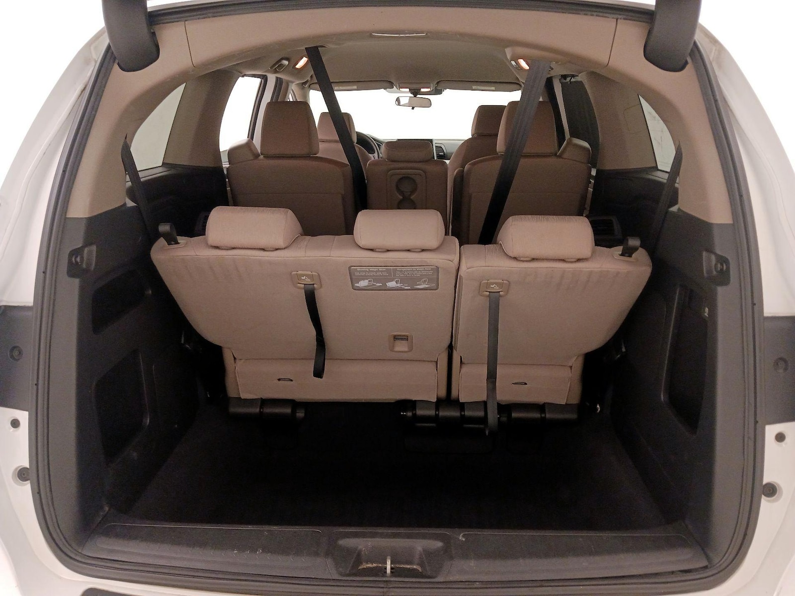 2020 Honda Odyssey EX - Photo 22