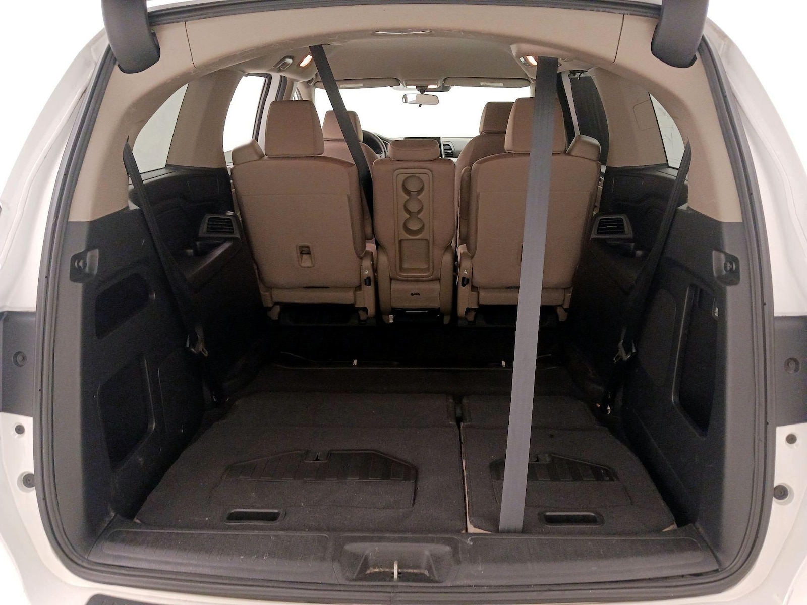 2020 Honda Odyssey EX - Photo 23
