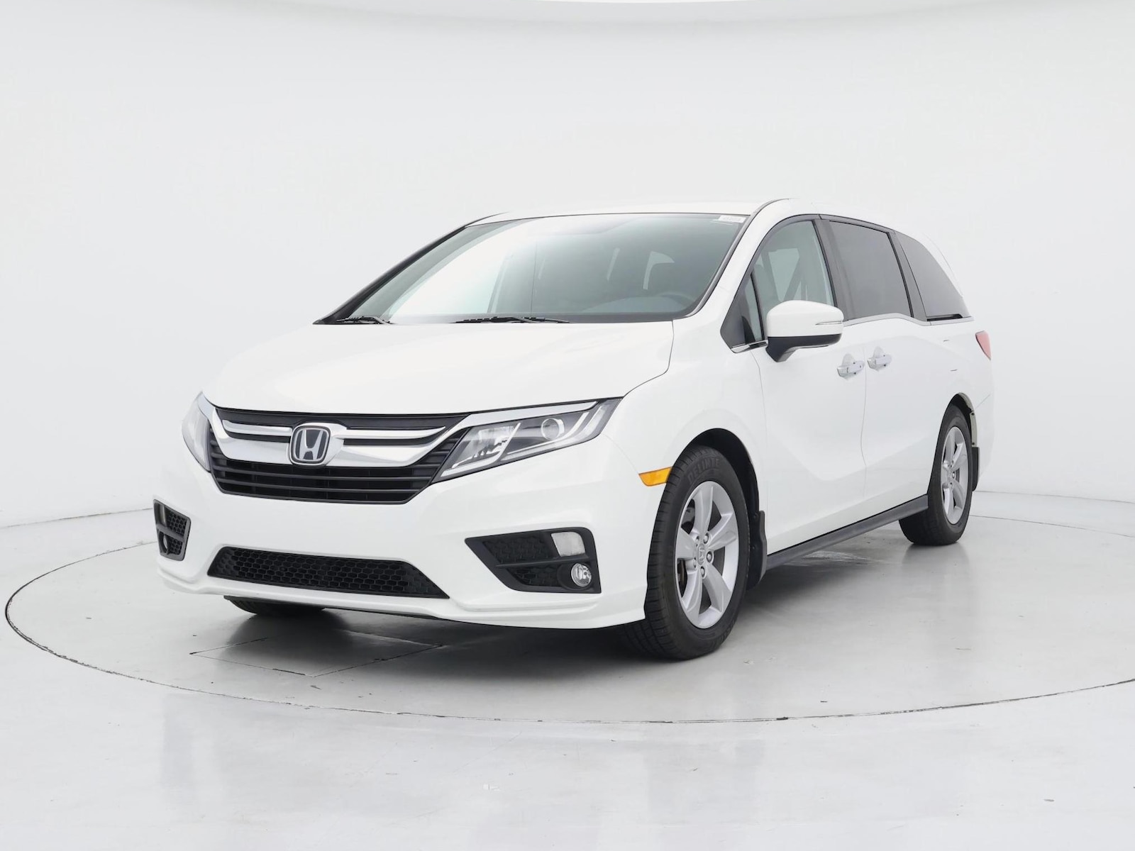 2020 Honda Odyssey EX - Photo 5