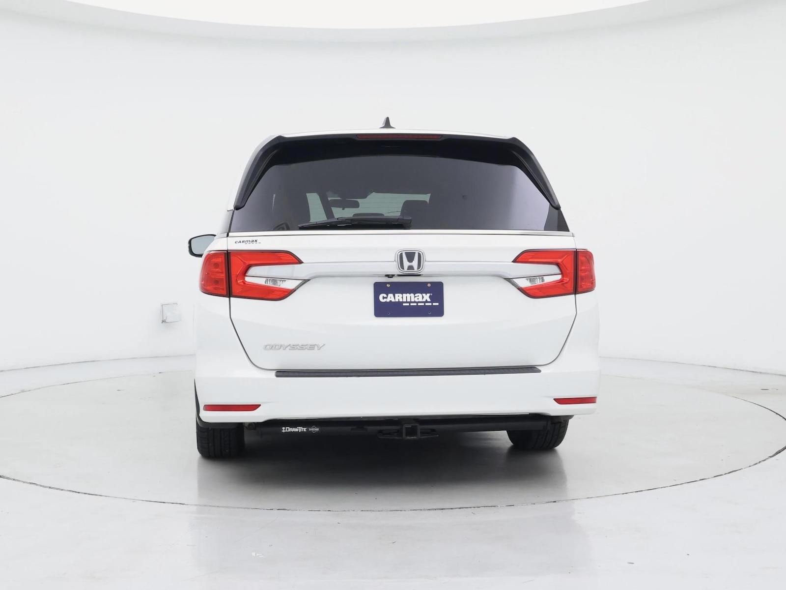 2020 Honda Odyssey EX - Photo 7