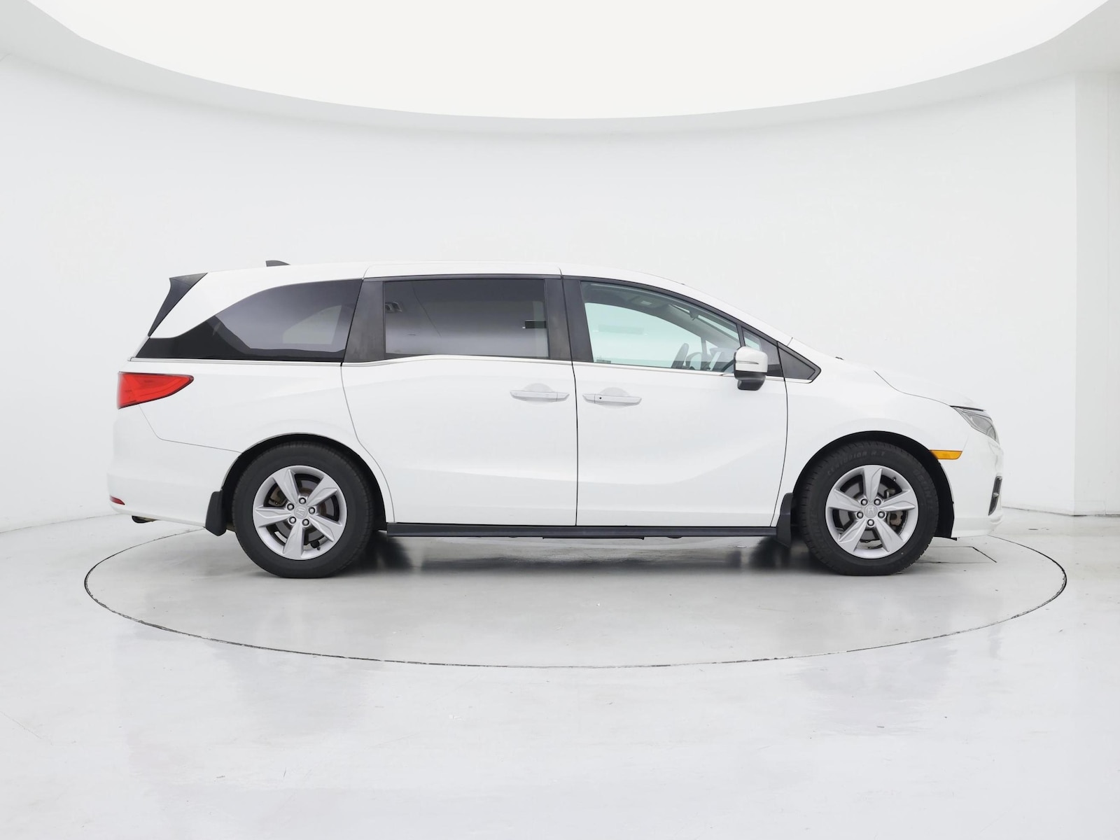 2020 Honda Odyssey EX - Photo 8