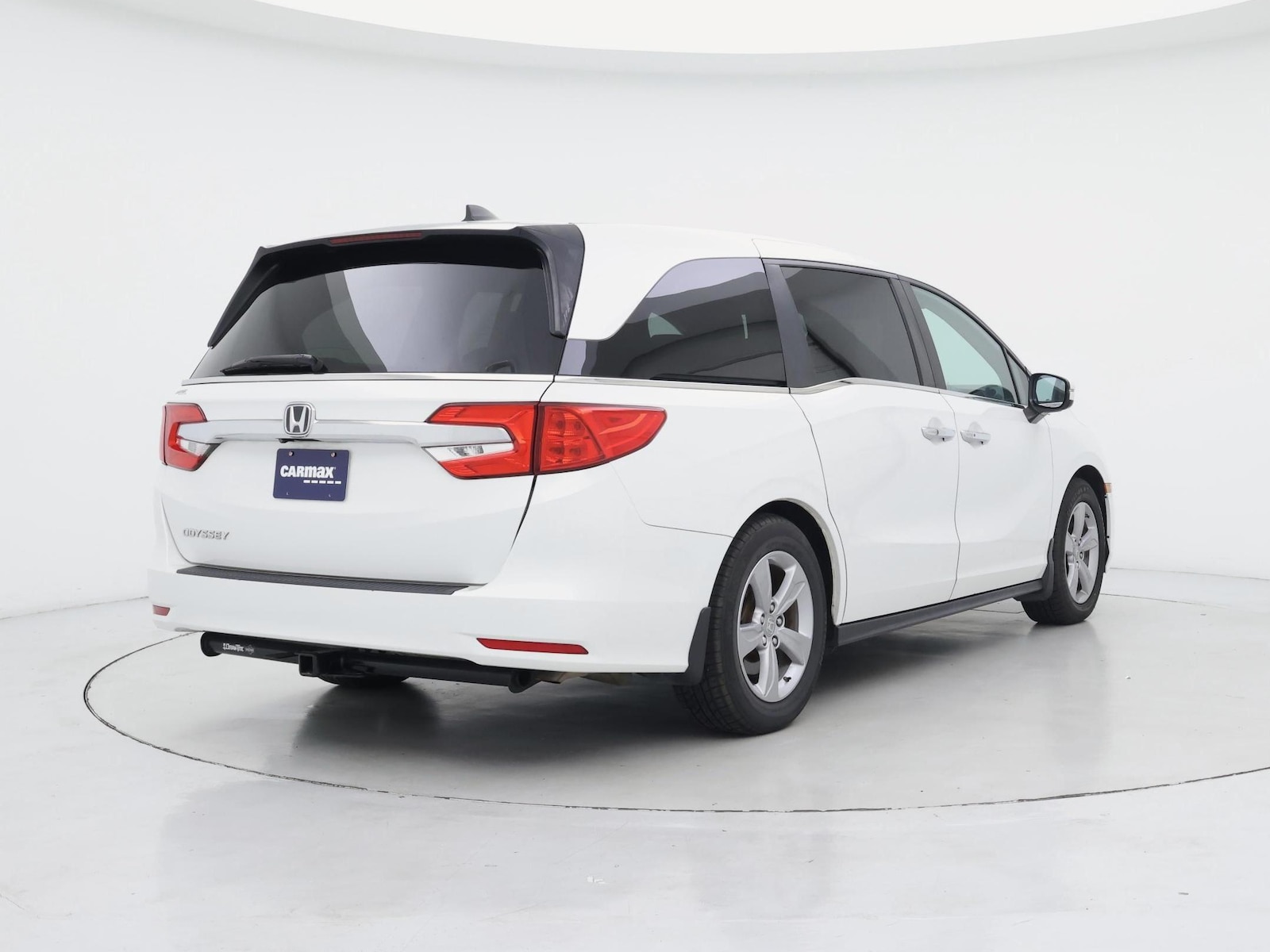 2020 Honda Odyssey EX - Photo 9