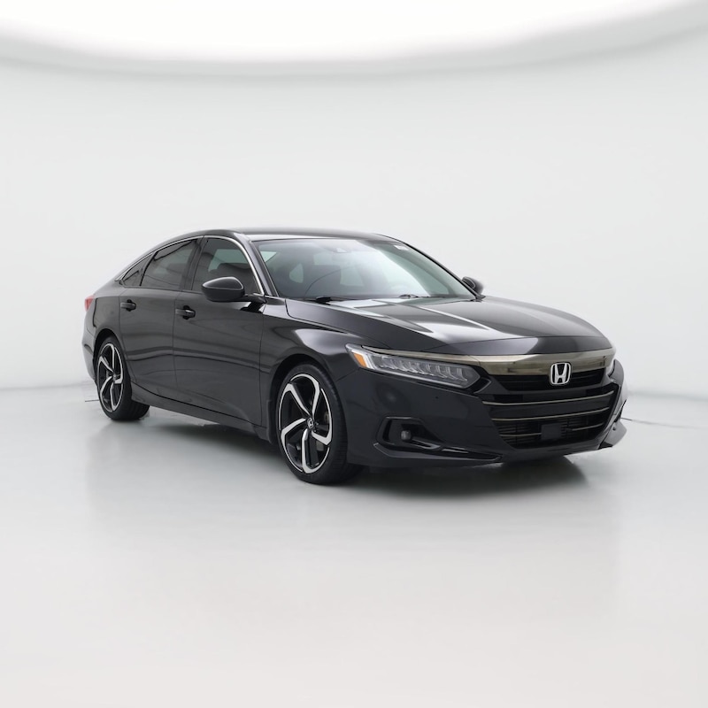2021 Honda Accord Sport SE