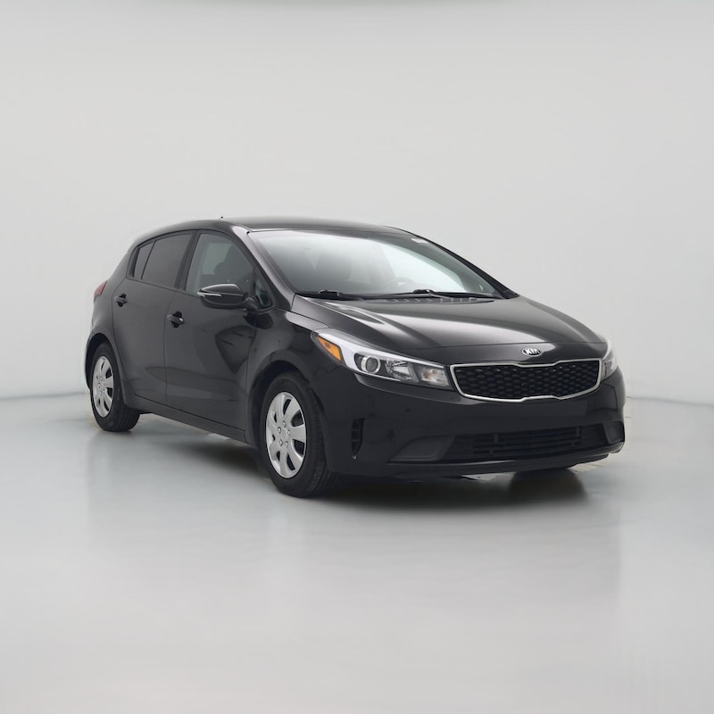 2017 Kia Forte5 LX