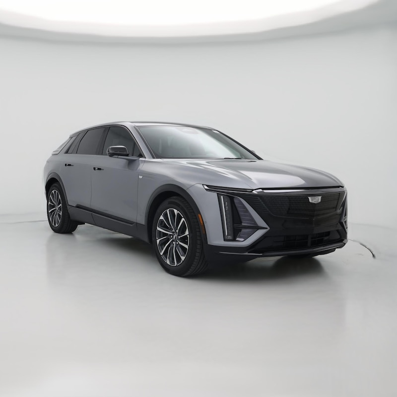 2024 Cadillac LYRIQ Sport 2