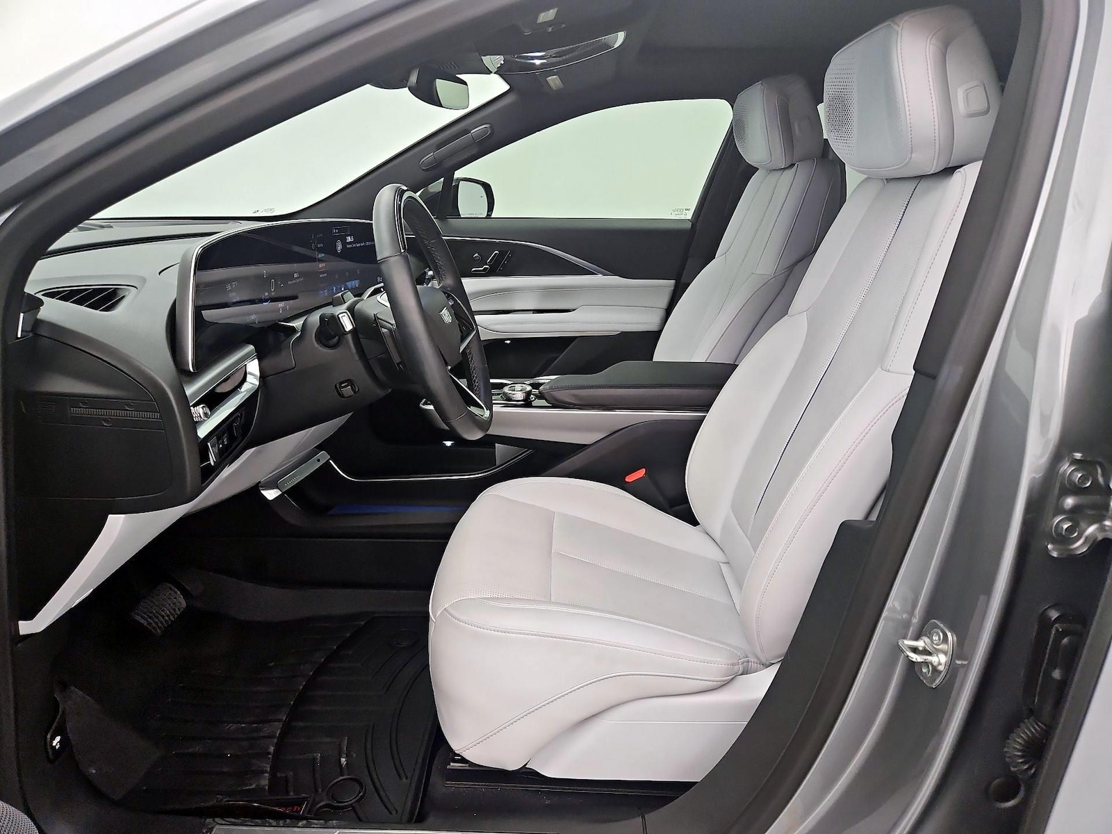 Front Seat Heaters