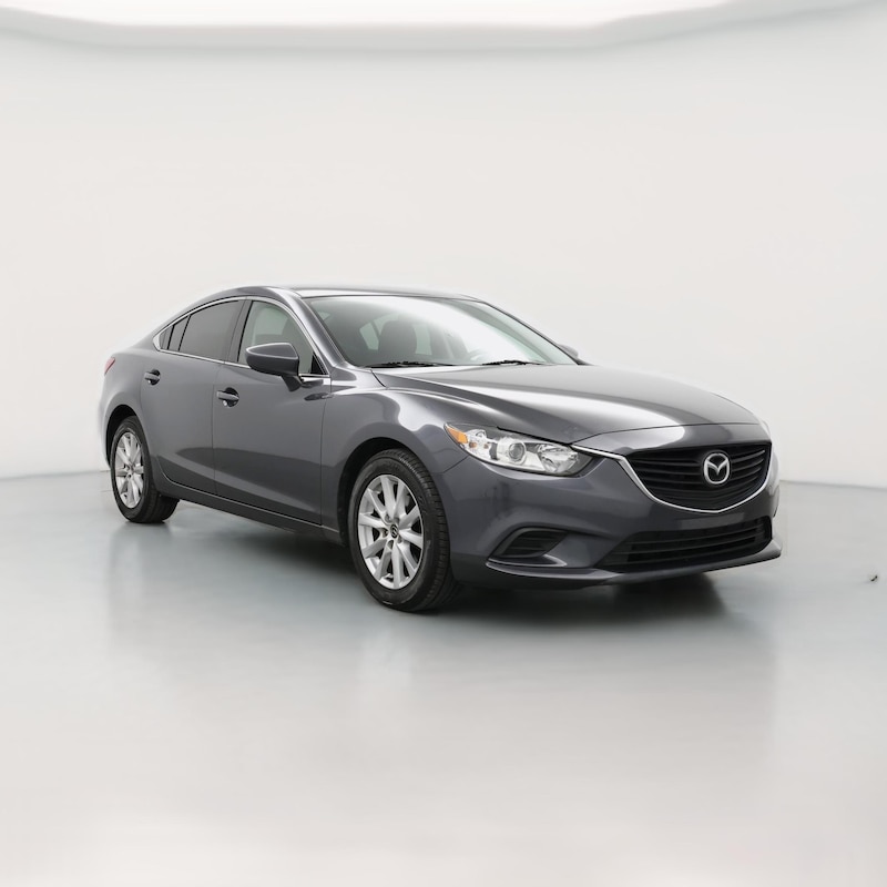 2016 Mazda Mazda6 I Sport