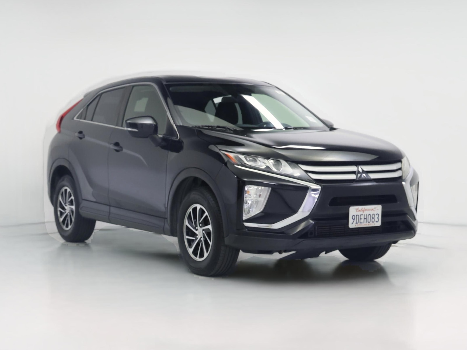 2020 Mitsubishi Eclipse Cross