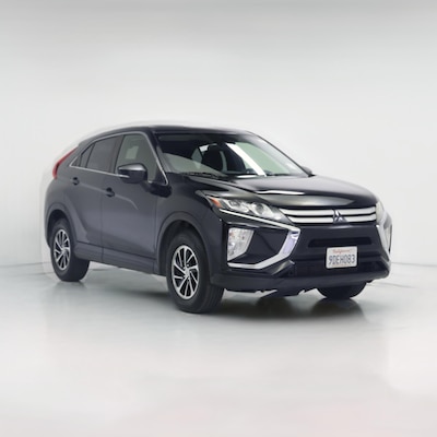 2020 Mitsubishi Eclipse Cross ES