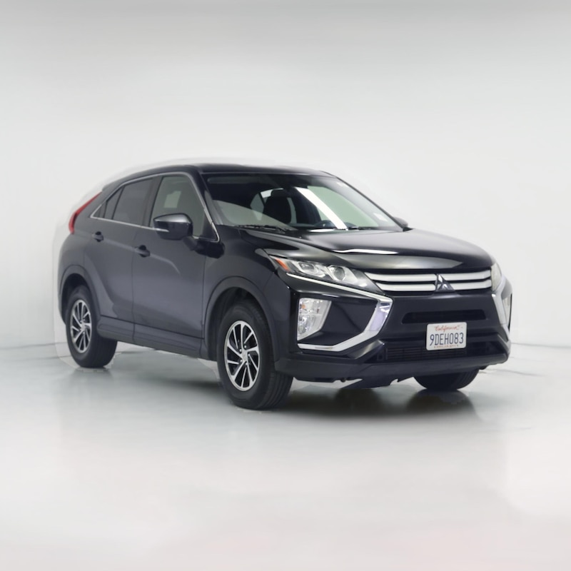 2020 Mitsubishi Eclipse Cross ES