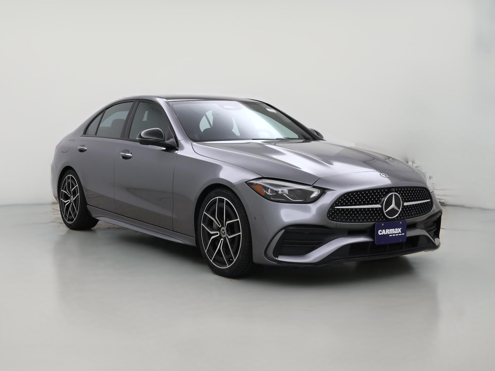 2022 Mercedes-Benz C-Class Sedan