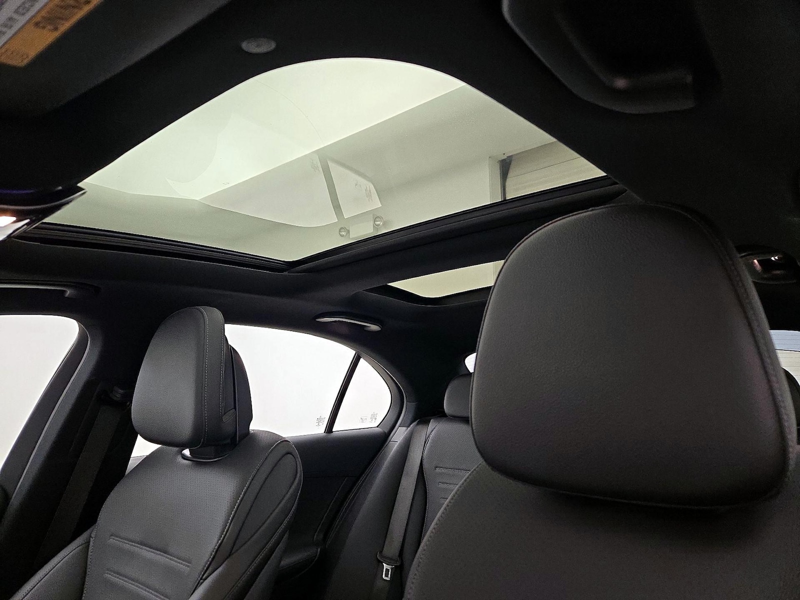 Panoramic Sunroof