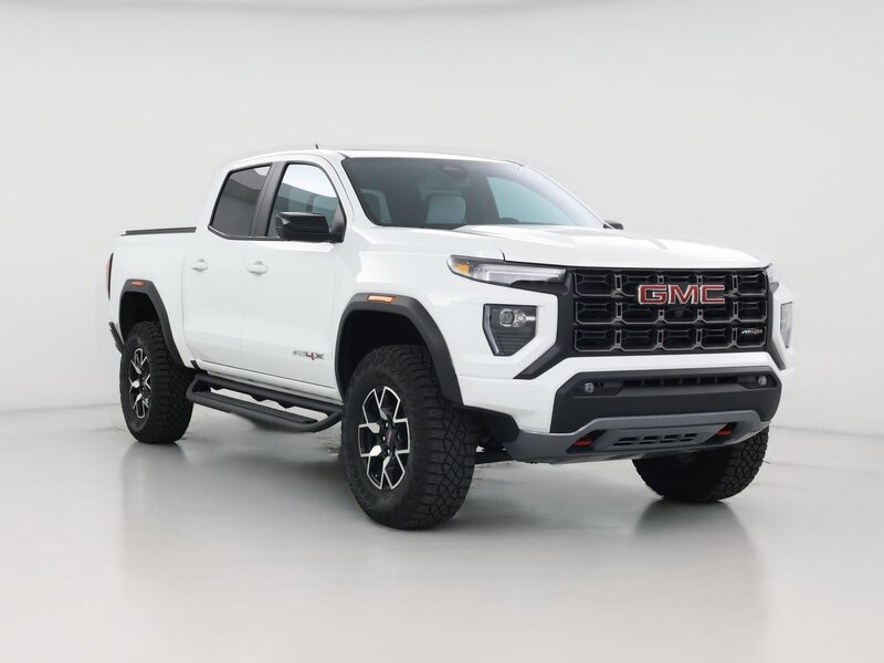 2026 GMC Canyon AT4X