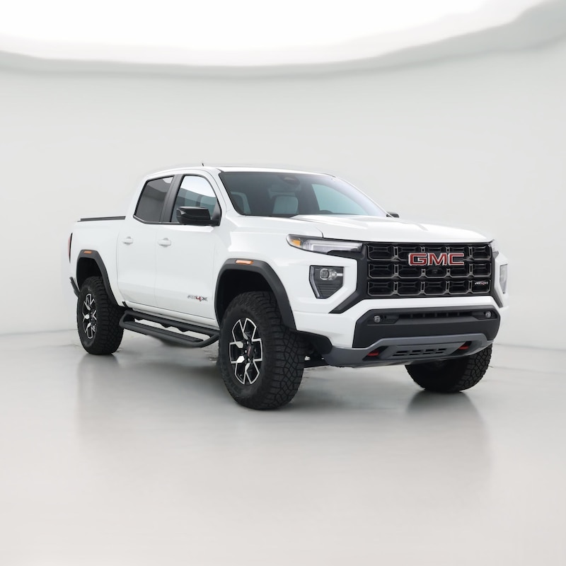 2026 GMC Canyon AT4X