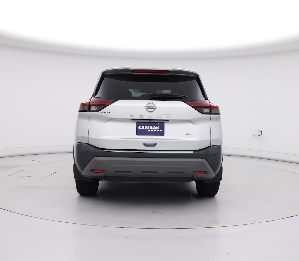 Rear