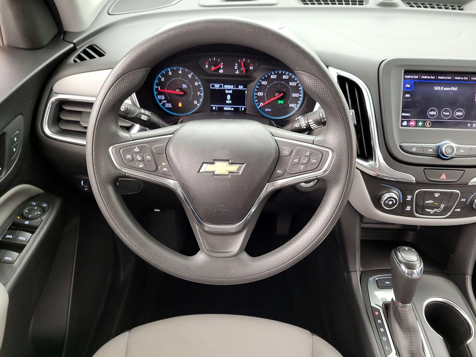Lane Departure Warning