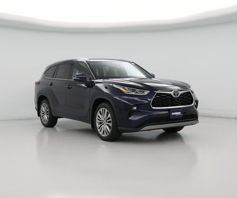 2023 Toyota Highlander Platinum