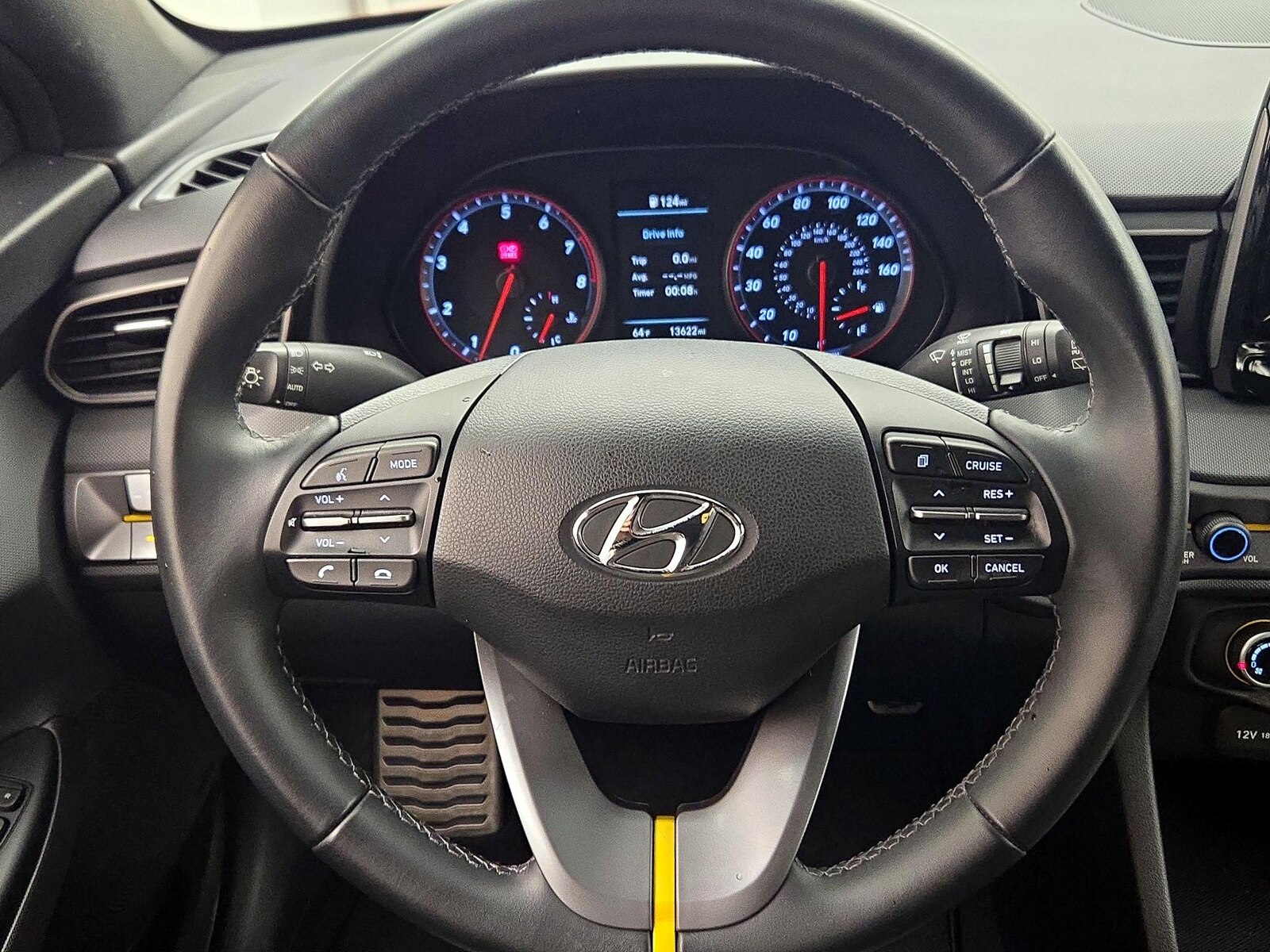 Lane Departure Warning