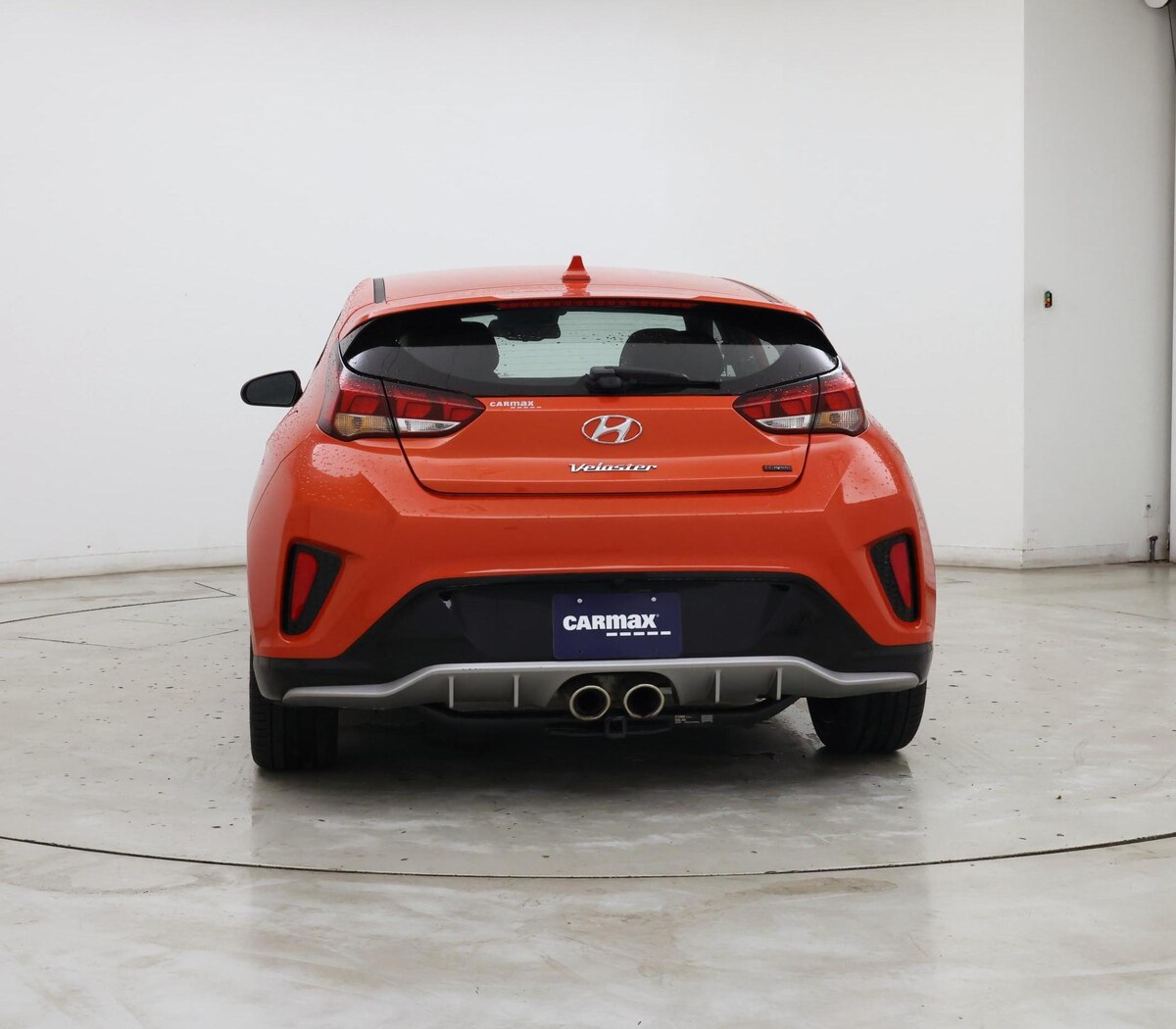 Rear