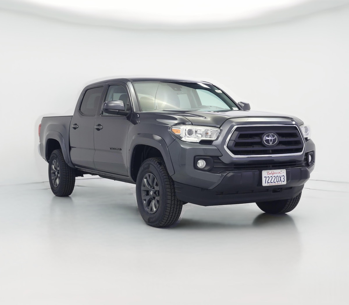 Featured vehicle
