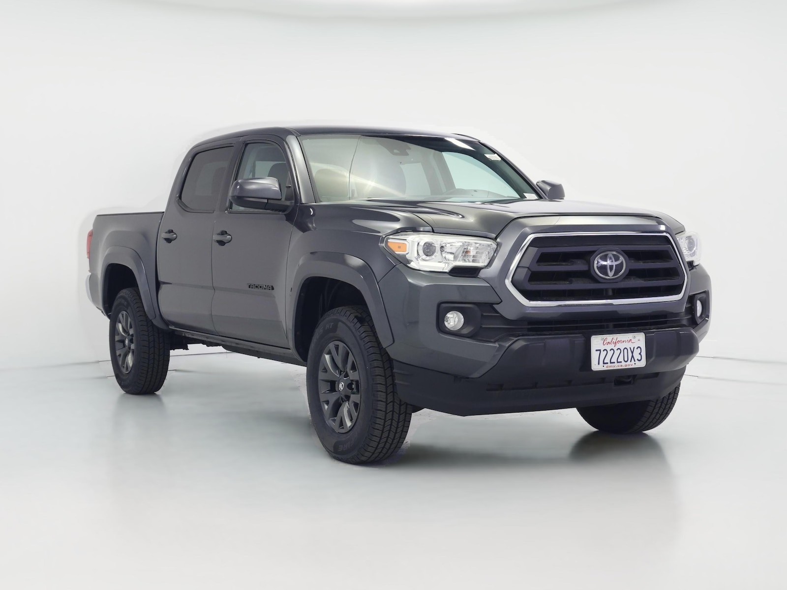 2021 Toyota Tacoma 4WD