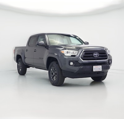 Recommended categories heading image of the selected vehicle