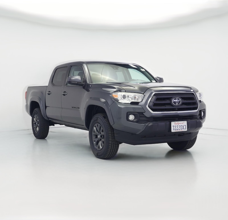 2021 Toyota Tacoma SR5