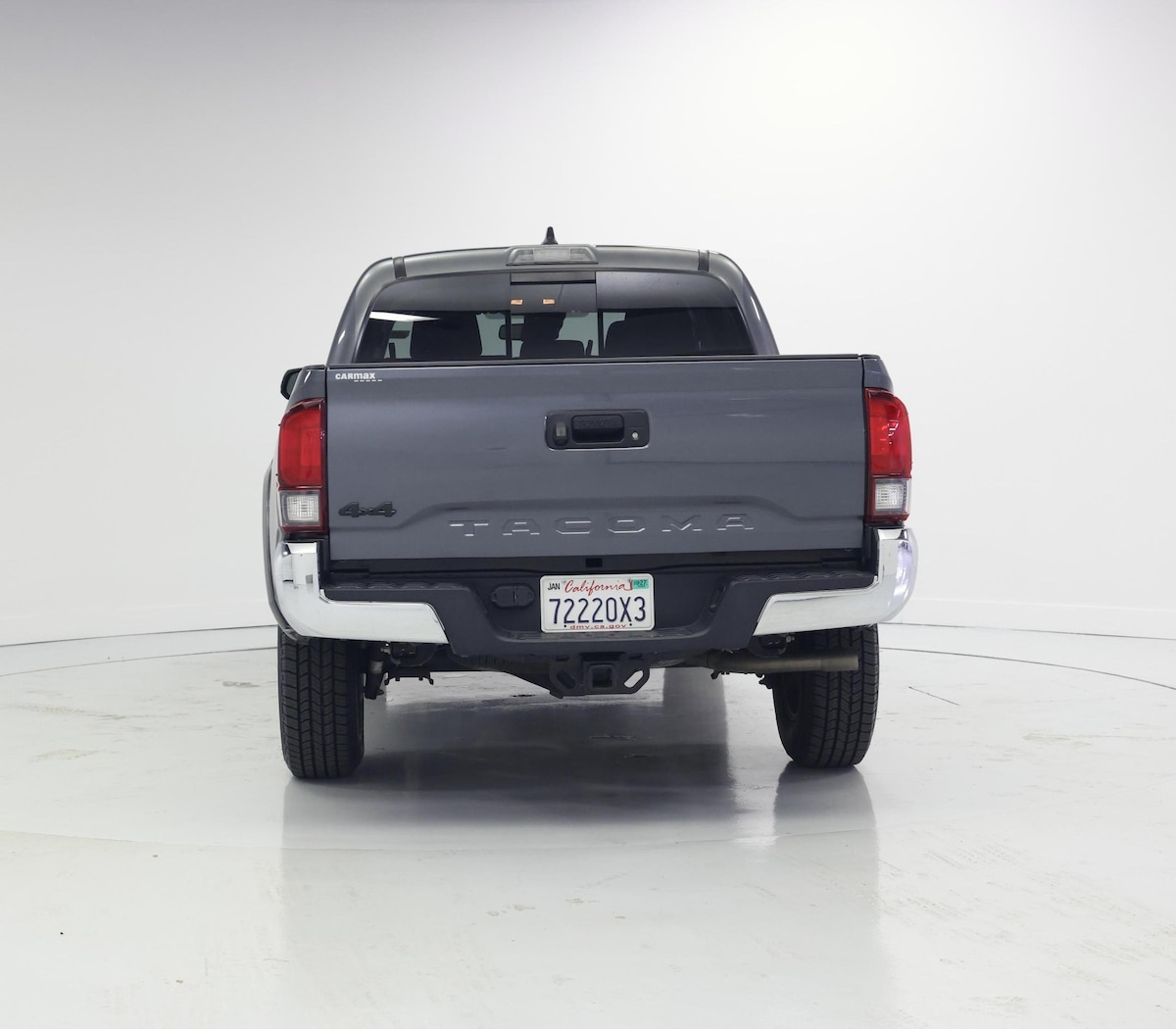 Rear