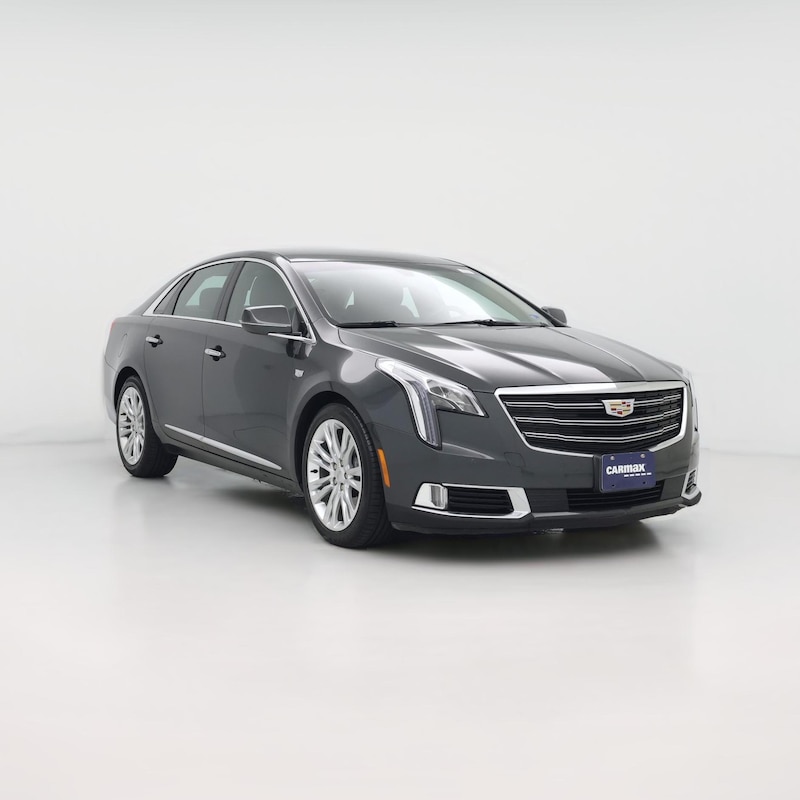 2018 Cadillac XTS Luxury