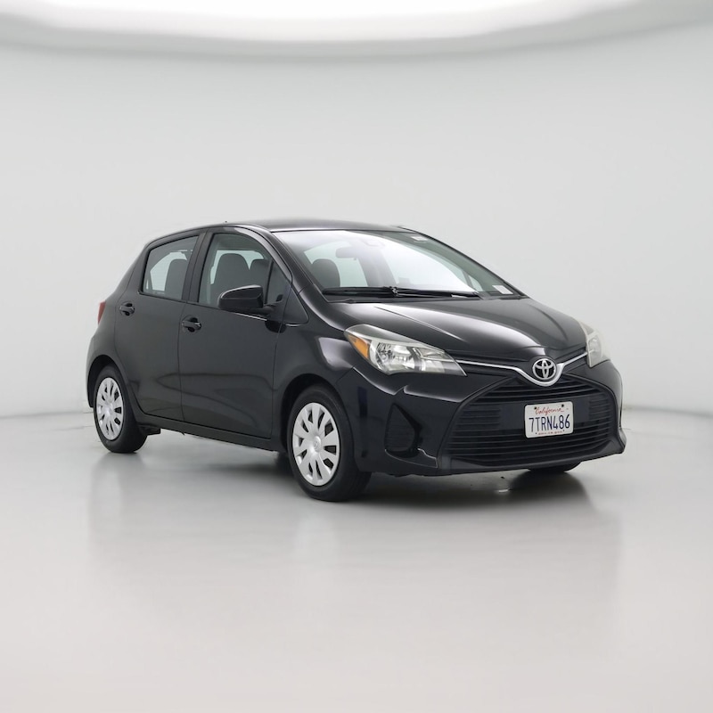2017 Toyota Yaris L