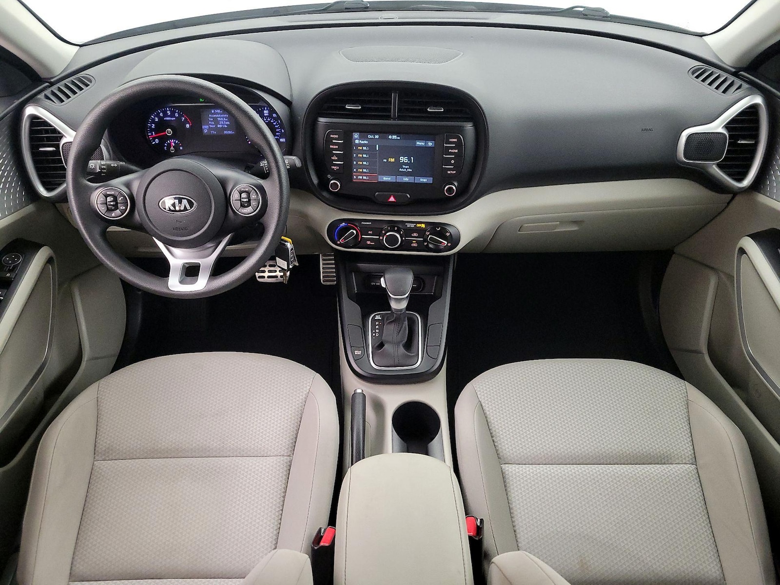 Apple CarPlay® & Android Auto™
