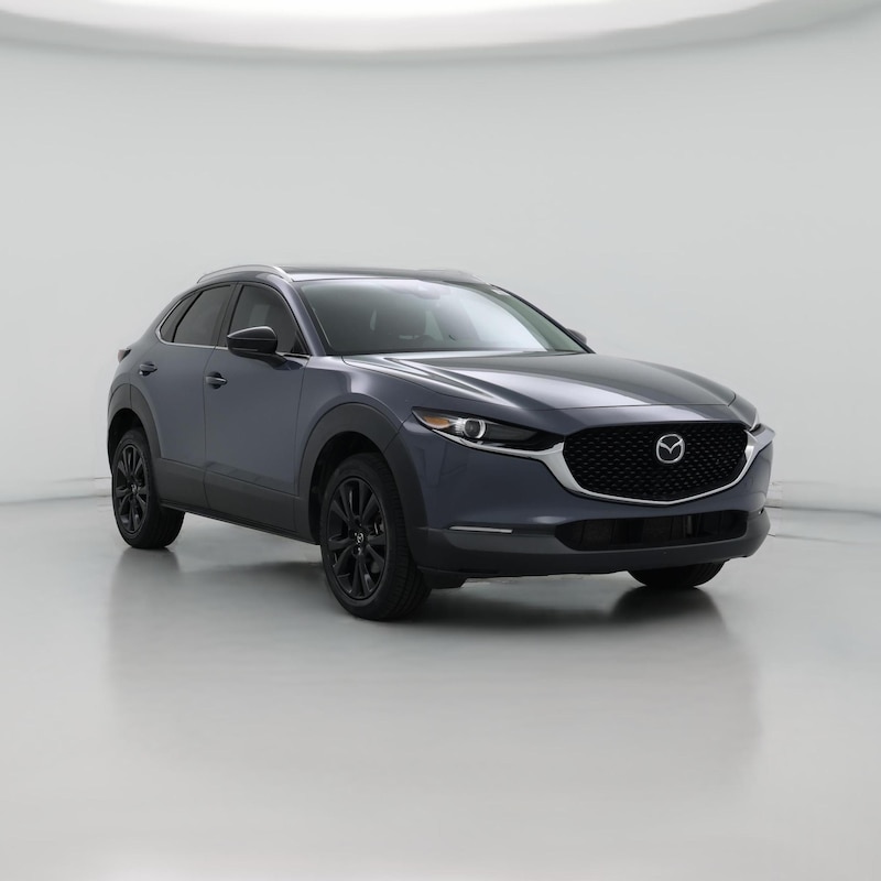 2022 Mazda CX-30 Carbon Edition