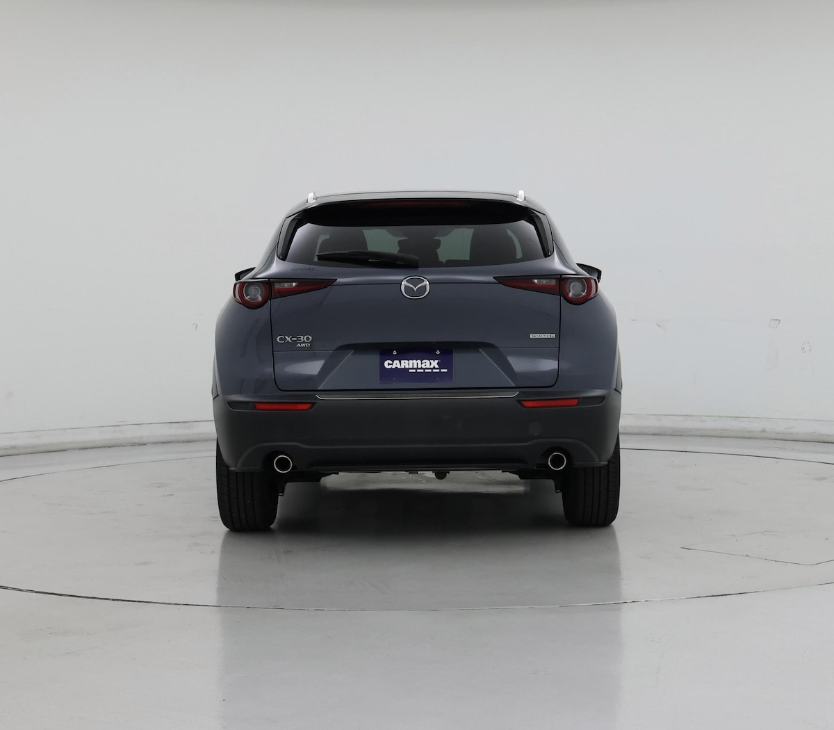 Rear