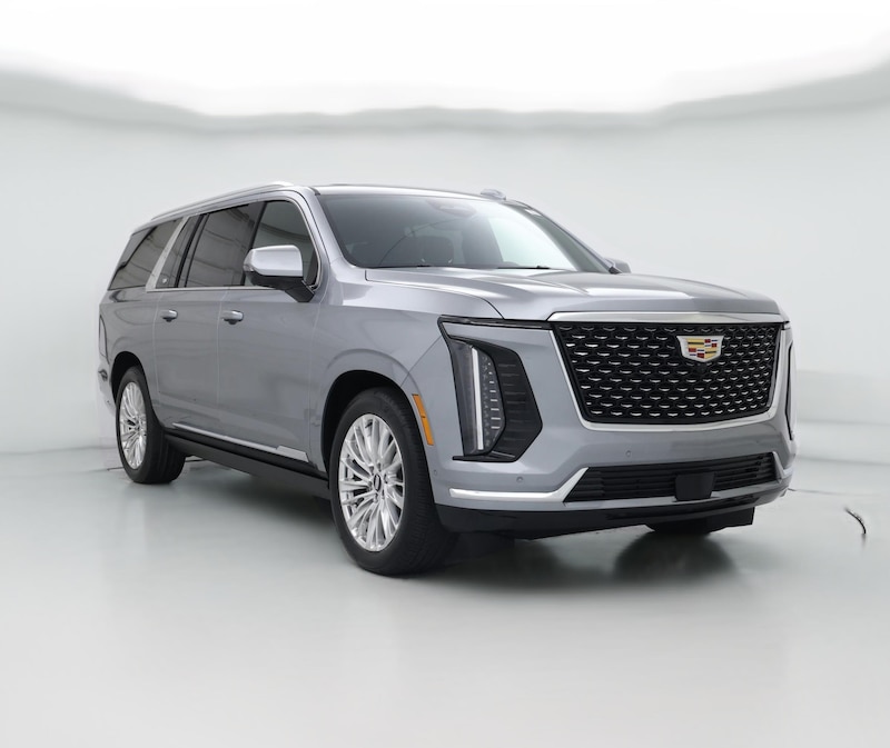 2025 Cadillac Escalade ESV Premium Luxury