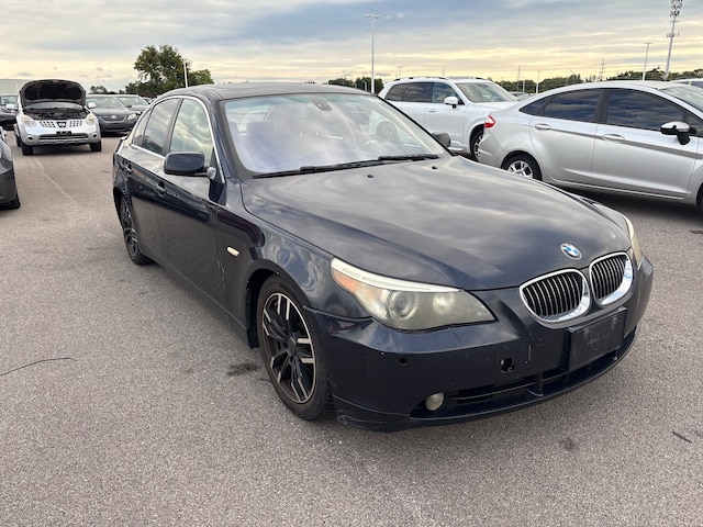 2007 BMW 530I