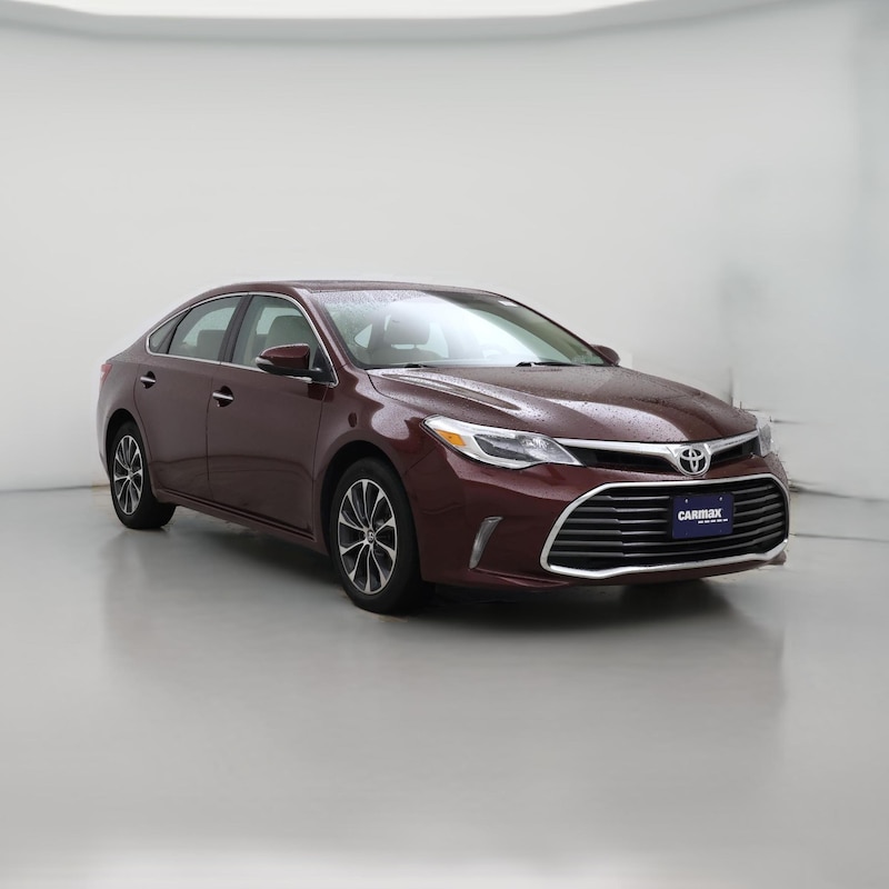 2016 Toyota Avalon XLE Plus