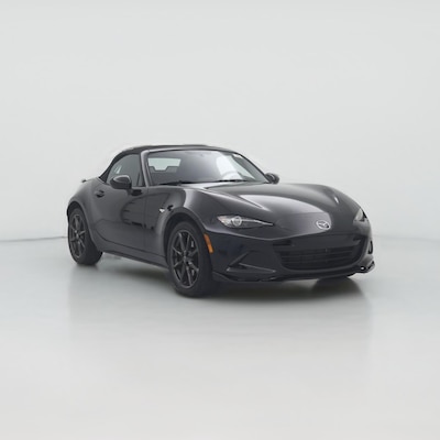 2016 Mazda MX-5 Miata Club
