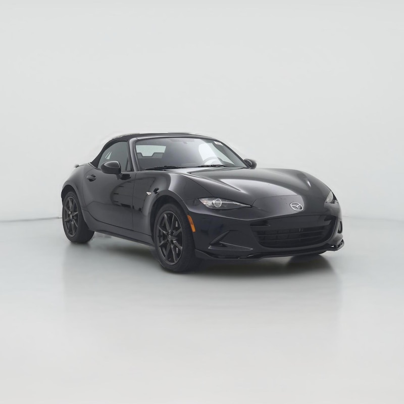 2016 Mazda MX-5 Miata Club