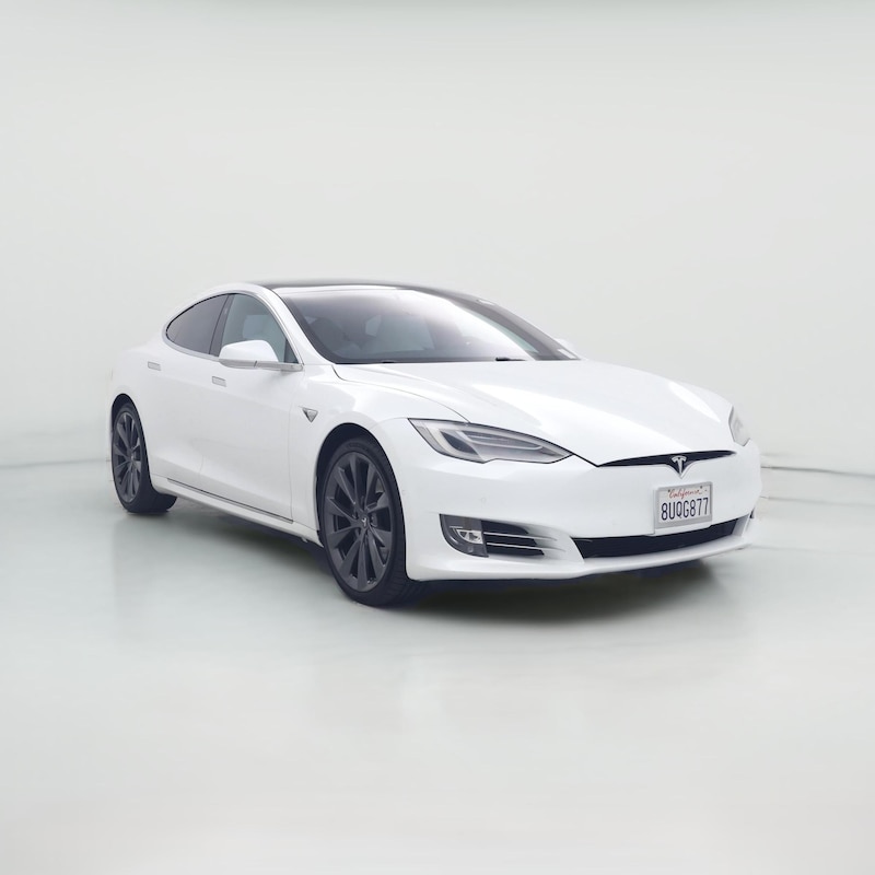2021 Tesla Model S Long Range Plus