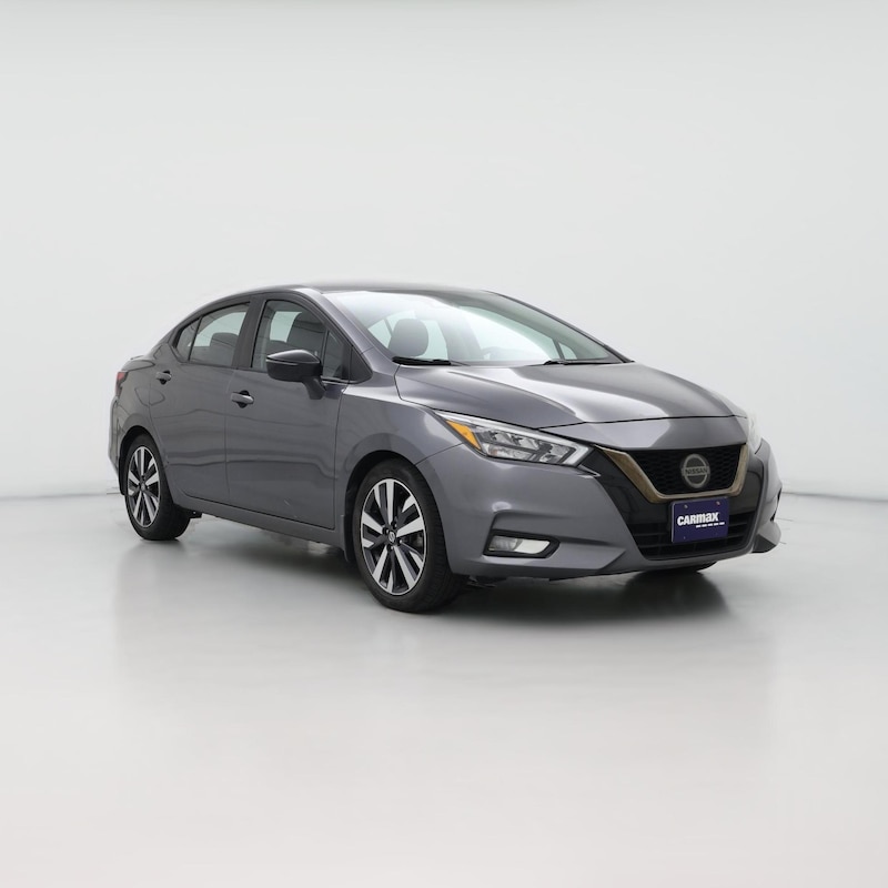 2020 Nissan Versa SR