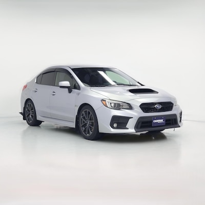 2019 Subaru WRX Limited