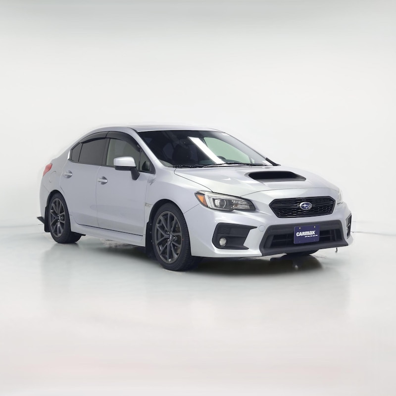 2019 Subaru WRX Limited