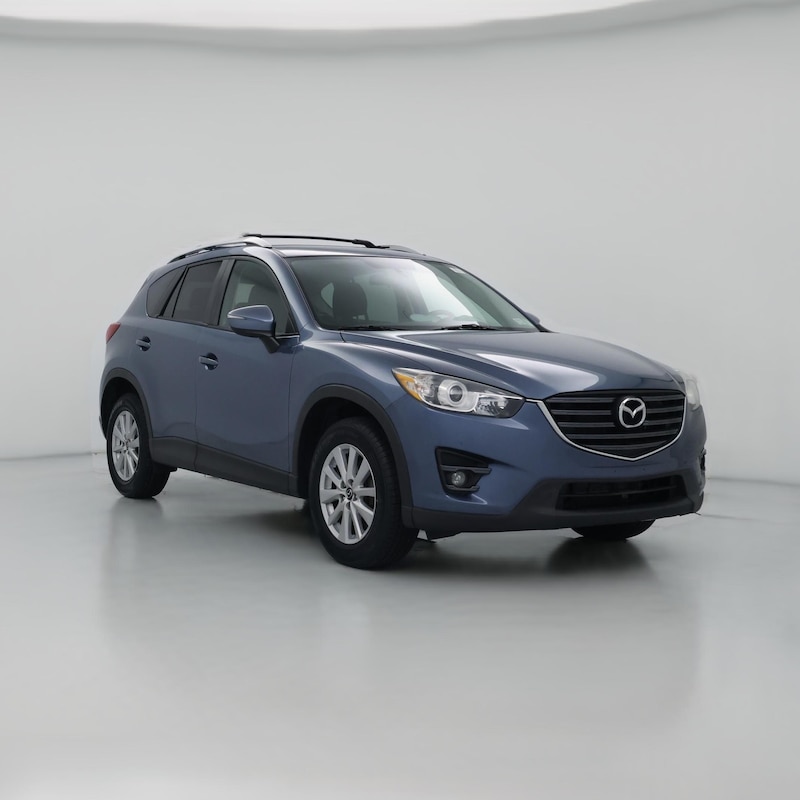 2016 Mazda CX-5 2016.5 Touring