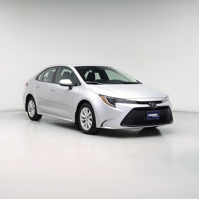 Vehicle exterior view