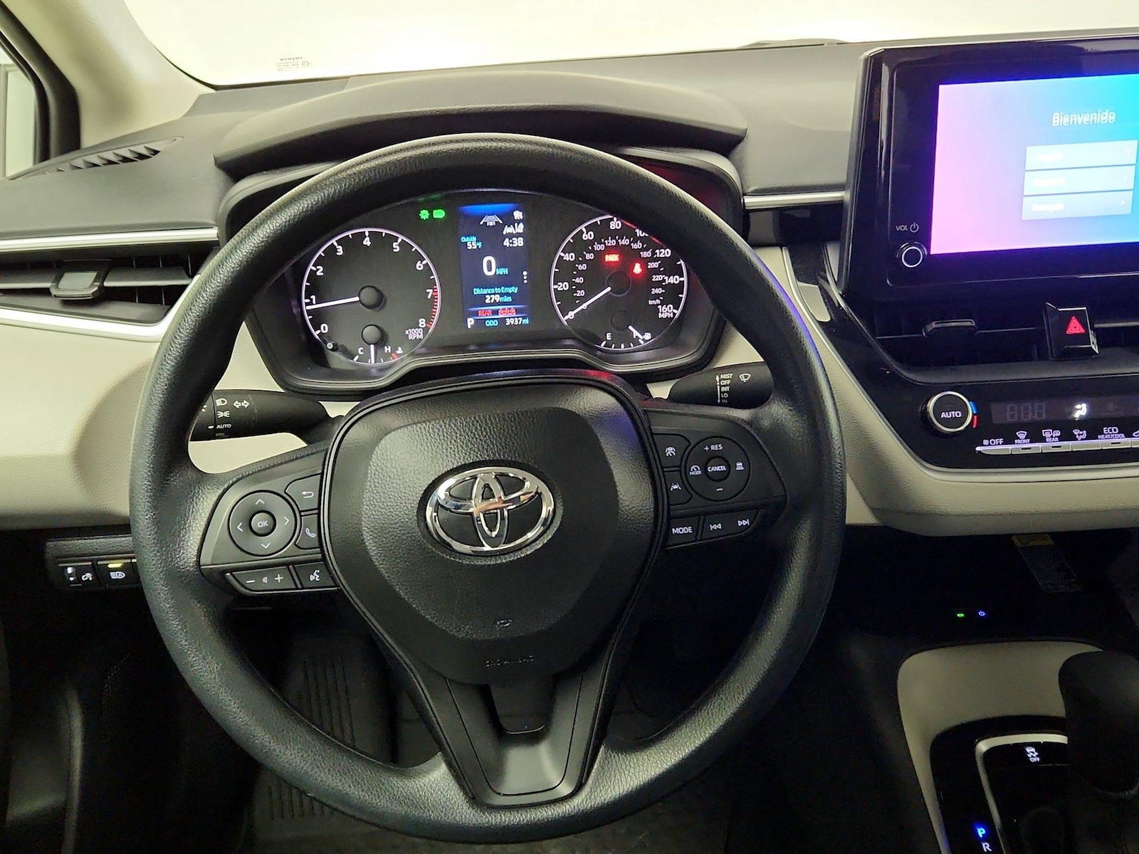 Automated Cruise Control