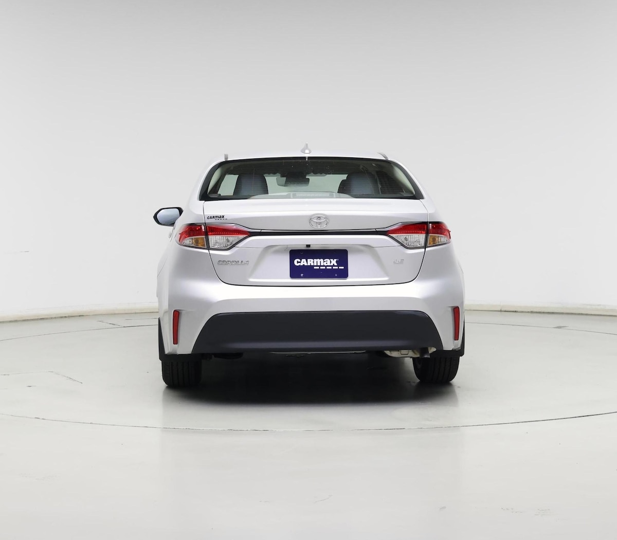Rear