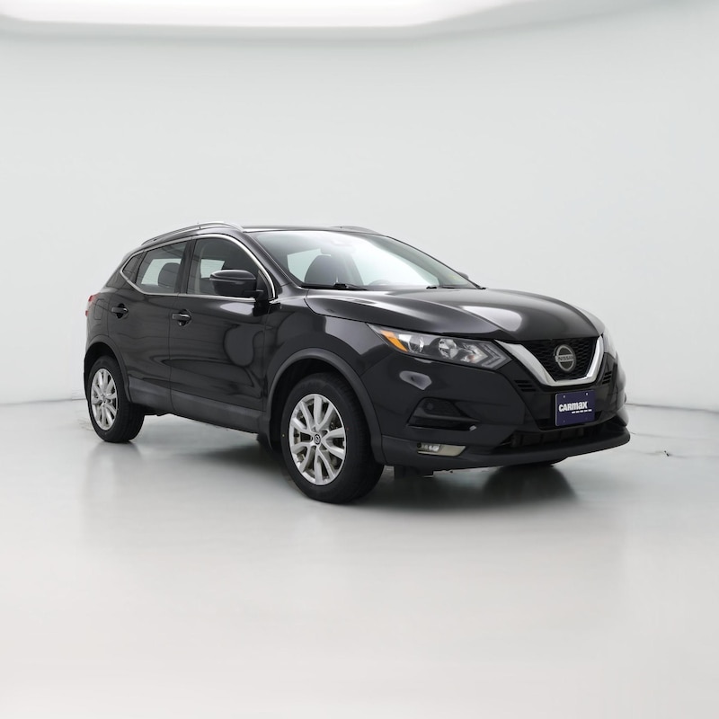 2020 Nissan Rogue Sport SV